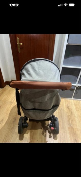 Silla de paseo Arrue Eko