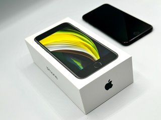 iPhone SE 2 128GB Negro