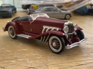 #Duesenberg Scala 1/43  no box