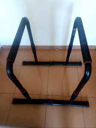 Barras Paralelas Gimnasio