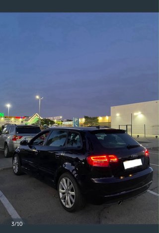 A3 SLine XENON (NO NEGOCIABLE )