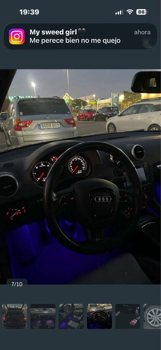 A3 SLine XENON (NO NEGOCIABLE )