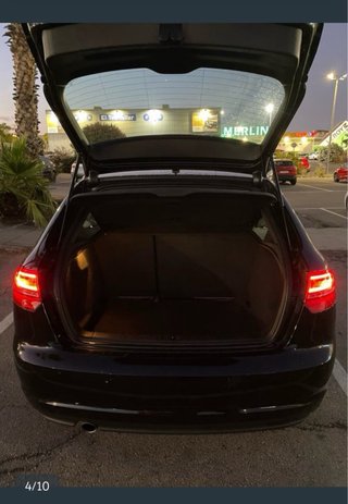 A3 SLine XENON (NO NEGOCIABLE )