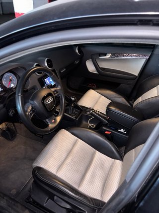 A3 SLine XENON (NO NEGOCIABLE )
