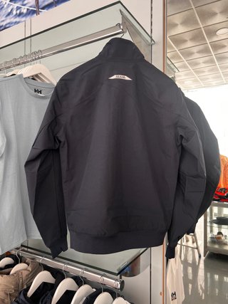 Chaqueta Slam Dock Hombre Azul