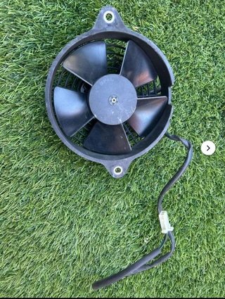 Electroventilador Honda