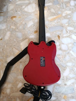 Guitarra Redoctane PS2