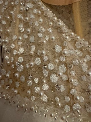 Vestido de Novia