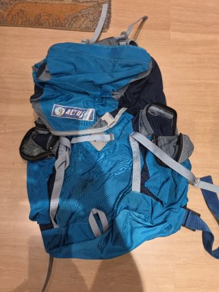 Mochila de montaña ALTUS