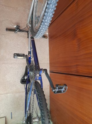 Bicicleta MTB 26"