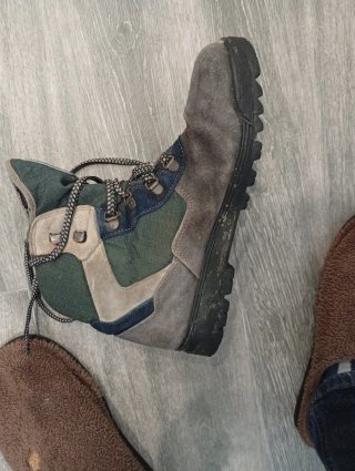Botas Chirucas Trekking Talla 43