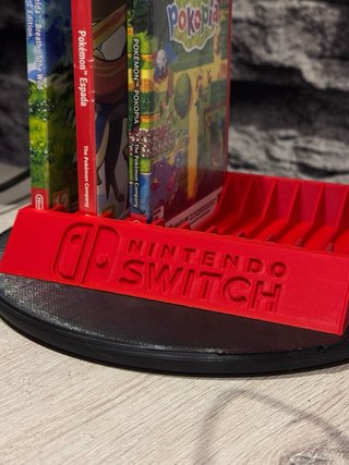 Supporto per giochi Switch/Switch 2