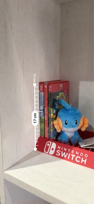 Stand juegos Switch/Switch 2