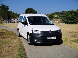 Volkswagen Caddy 2021 (4X4)