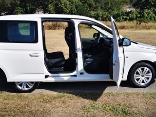 Volkswagen Caddy 2021 (4X4)