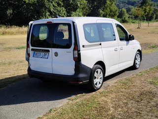 Volkswagen Caddy 2021 (4X4)