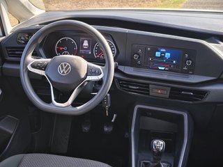 Volkswagen Caddy 2021 (4X4)