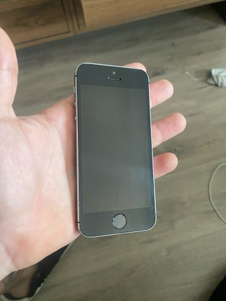 iPhone SE 16GB 2016 Libre - Batería 87%