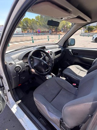 Citroen Berlingo 2008