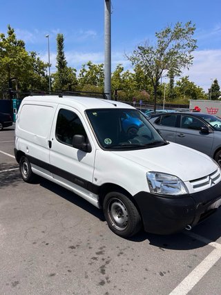Citroen Berlingo 2008
