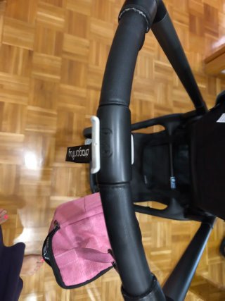 Silla Bugaboo Dragonfly y accesorios