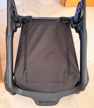Silla Bugaboo Dragonfly y accesorios