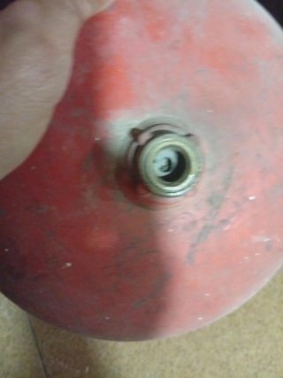 Bombonas de camping gas