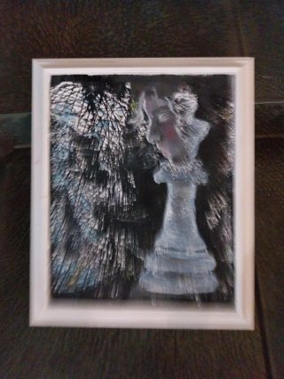 Quadro La Regina