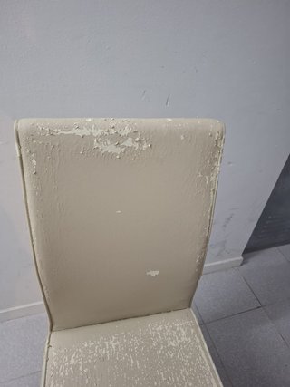 6 Sillas Comedor Protector Beige