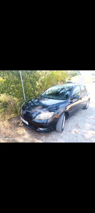 Mazda 3 2005