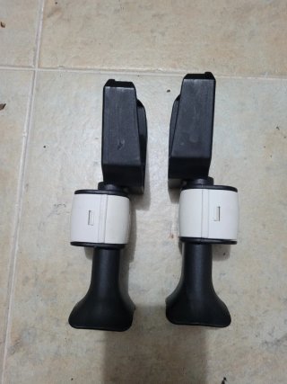 Adaptadores Bugaboo Maxi-Cosi Grupo 0