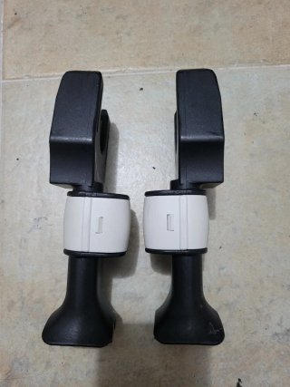 Adaptadores Bugaboo Maxi-Cosi Grupo 0