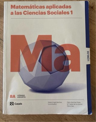 Libros primero bachillerato