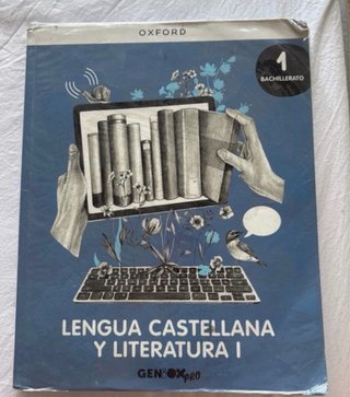 Libros primero bachillerato