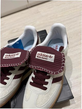 Adidas Samba Pony Tonal Wales Bonner Talla 41