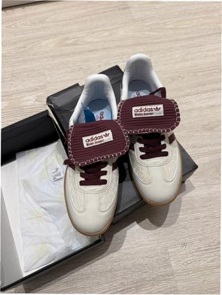 Adidas Samba Pony Tonal Wales Bonner Talla 41