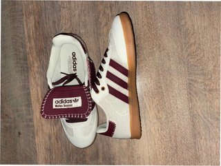 Adidas Samba Wales Bonner Pony Tonal Talla 38.5