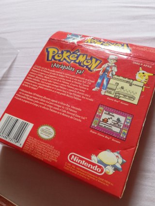 Pokémon Game Boy Nintendo