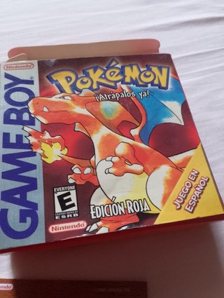 Pokémon Game Boy Nintendo