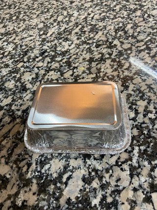 Bandejas de aluminio desechables 500 unidades