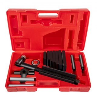 Extractor de Cilindros, Herramienta Extractora de Cilindros para Motores Diésel, Apto para Diámetros de 75 mm-138 mm, Juego Universal de Herramientas Extractoras de Cilindros para Reparación de Au...