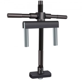 Extractor de Cilindros, Herramienta Extractora de Cilindros para Motores Diésel, Apto para Diámetros de 75 mm-138 mm, Juego Universal de Herramientas Extractoras de Cilindros para Reparación de Au...