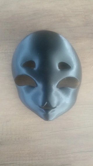 Base Maschera Furry Kemono (Gatto/Volpe/Coniglio)