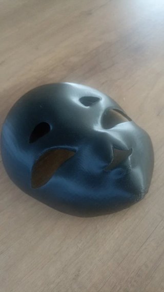 Base Maschera Furry Kemono (Gatto/Volpe/Coniglio)