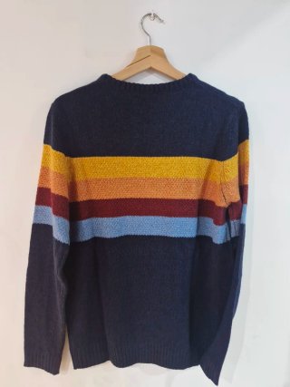 Jersey Pull&Bear Rayas Talla M