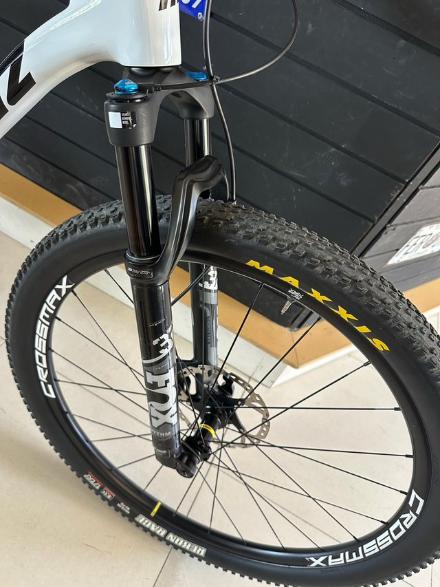 Bicicleta Mendiz Doble Suspensión MTB