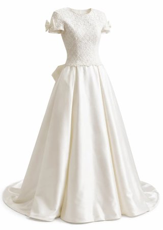 Vestido de Novia Blanco