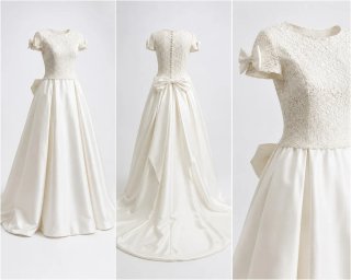 Vestido de Novia Blanco