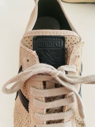 Zapatillas Munich Casual