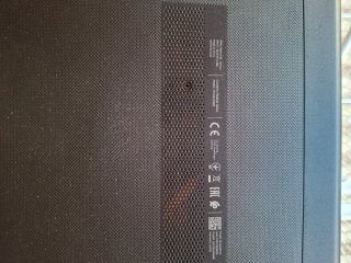 Ordenador portátil HP Negro 15"
